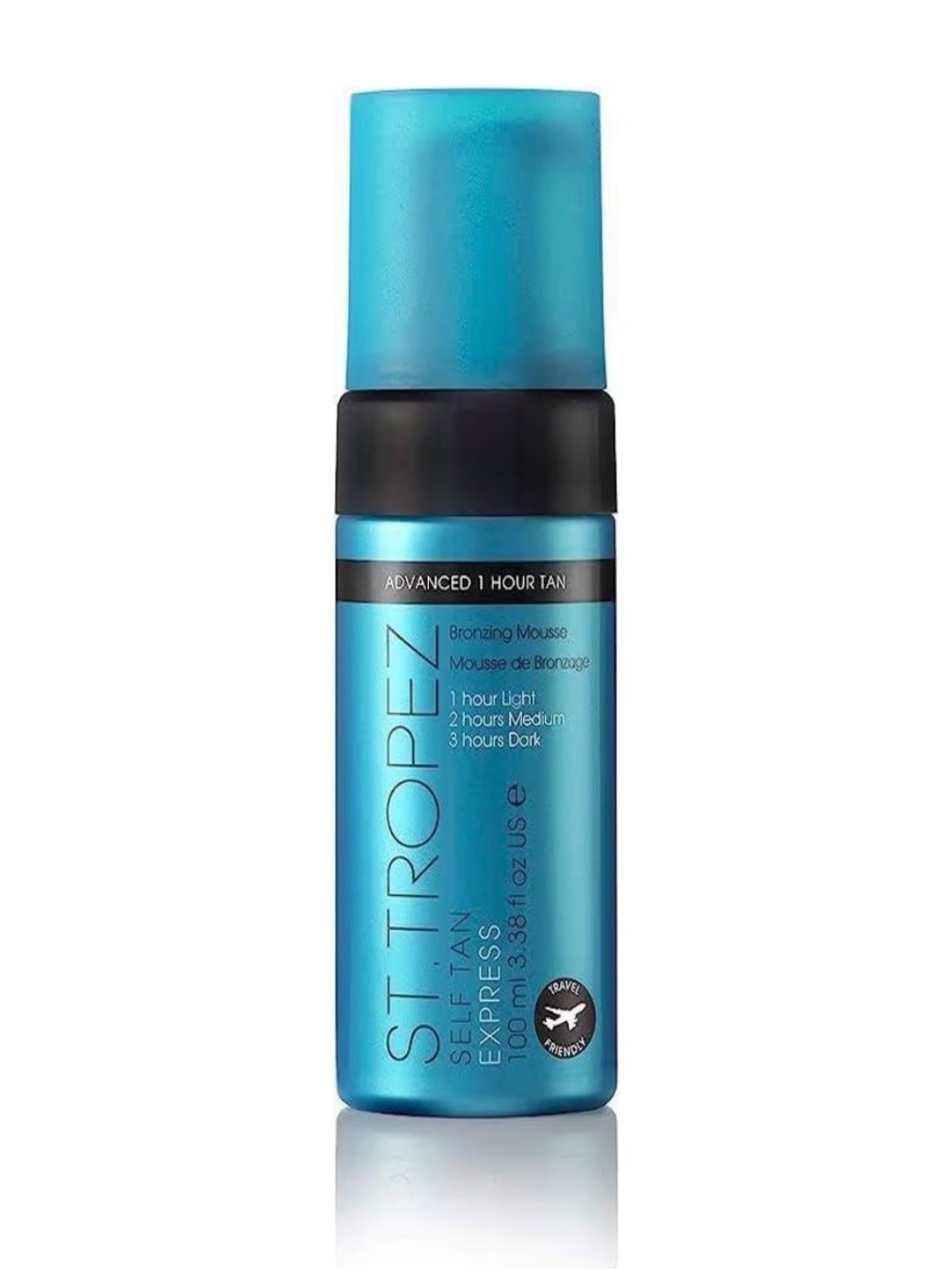 MSRP$36 | St. Tropez Self Tan Express Bronzing Mousse 3.3oz